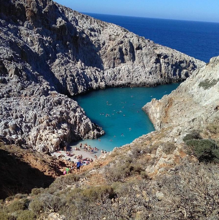 Summer Mood Χανιά Εξωτερικό φωτογραφία